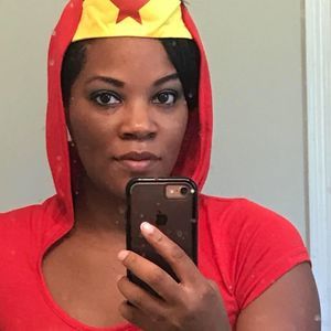 Meet your Posher, Kristi